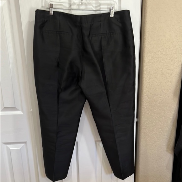 Talbots silk/wool pants size 16P - Picture 5 of 10